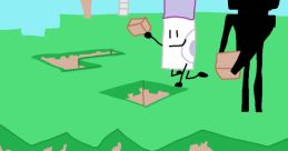 Stapy (BFDI - BFB)