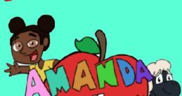 Amanda (Amanda the adventurer but i ruined it-Puffymillie)