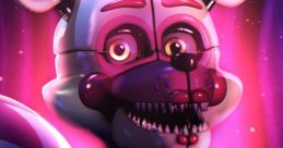 Funtime Foxy (FNaF - Five Nights At Freddy's)