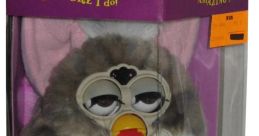 Furby (1998 Toy Audio)