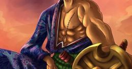Roronoa Zoro [English Dub] (One Piece)