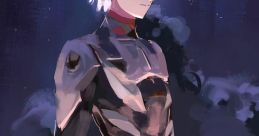 Kaworu Nagisa (Neon Genesis Evangelion)