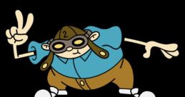 Hoagie Gilligan [Numbuh 2] (KND)