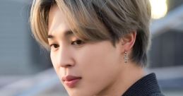 Jimin of BTS