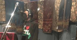 Playboi Carti (Medusa studio session)