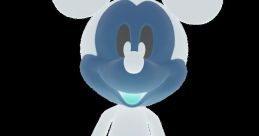 Photonegative Mickey [FNATI-Five Nights At Treasure Island 2014]