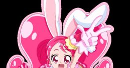 Usami Ichika-Cure Whip