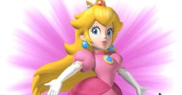 Princess Peach (Samantha Kelly)