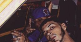 Anuel AA (Mangio Crepe)