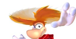 Rayman (from Rayman 3)