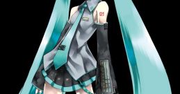 Hatsune Miku – VOCALOID