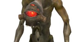 Alien Slave (Vortigaunt) - Half-Life 1