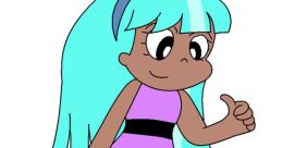 Brittney Bluespheres (From SaltyDKan)