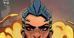 Junkerqueen [Overwatch]