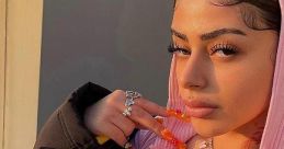 Asya Alizade (Turkish-Russian-Azerbaijani Rapper)
