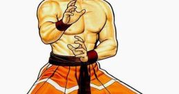 Geese Howard (Capcom Vs. SNK 2) (Kong Kuwata) (Crepe)