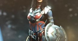 Wonder Woman (From Injustice 2)