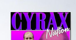 Cyraxx (Chance Wilkins)