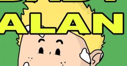 Baby Jesse (Baby Alan Cartoon)".