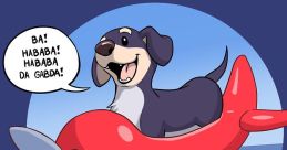 Dog of Wisdom - Both dogs