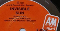 INVISIBLE SUN-The Police