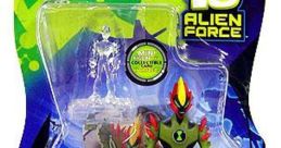 Swampfire (Ben 10: Alien Force)