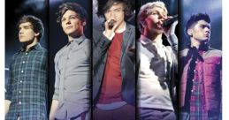 Up All Night era Niall Horan