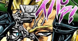 Rudol von Stroheim (JoJo)