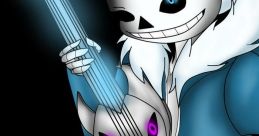Sans Undertale (feat Riff Guitar)