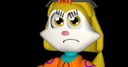 Rachel McKenzie [Numbuh 362] (KND)