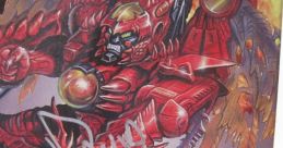 David Kaye Megatron (Beast Wars)