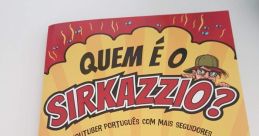 SirKazzio (Venezuelan-Portuguese Content Creator)