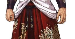 Geese Howard (The King of Fighters) (Kong Kuwata)