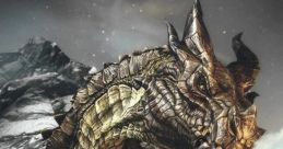 Skyrim's Paarthurnax
