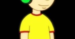 Caillou Anderson (GoAnimate, David)