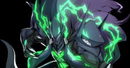 Susanoo (Kenta Miyake) | BlazBlue