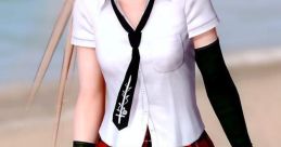 Marie Rose (Dead or Alive) (JP + EN) (Crepe)