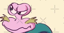 Escargoon (Ted Lewis-Kirby Right Back at Ya!!)