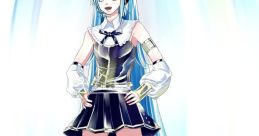 Ring Suzune (Cancelled VOCALOID)