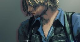 Leon Scott Kennedy (Resident Evil 6)