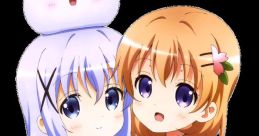 Chino Kafū (Gochiusa)