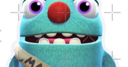 Filbo Fiddlepie (Bugsnax)