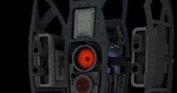Defective Turret (Portal 2)
