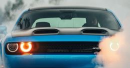 Car Burnout