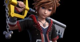 Kingdom Hearts - Sora (English)