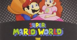 Mario (Walker Boone) (AOSMB3, Super Mario World)