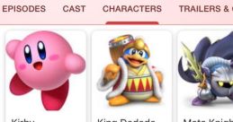 Meta Knight (Eric Stuart-Kirby Right back at ya!!)