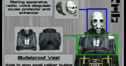 Combine Soldier-Metrocop (HL2)