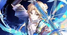 Yanqing from Honkai Star Rail (JP Voice)