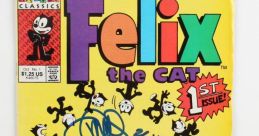 Detective Felix the Cat (Charlie Adler)